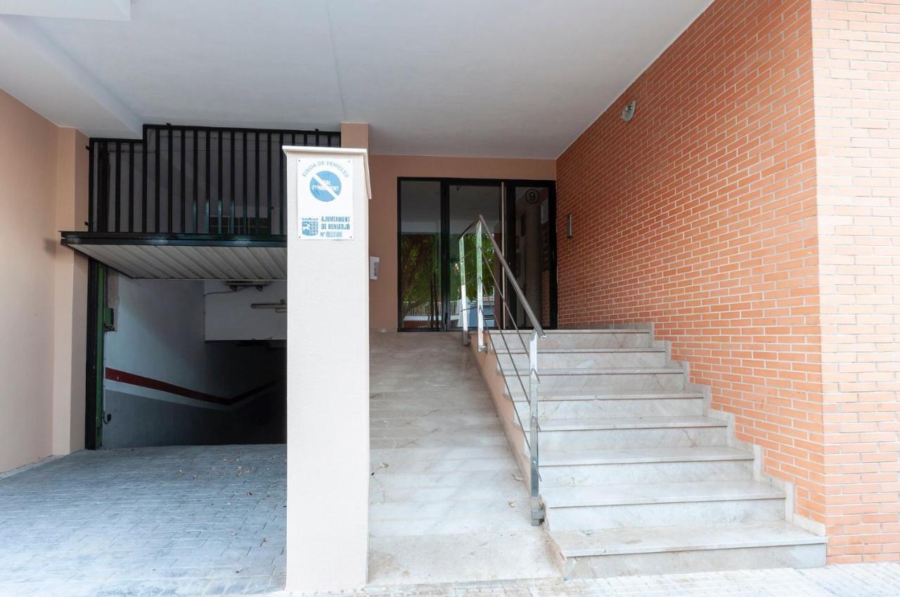 Atico Duplex Touriplaya Solo Familias Villa Гандия Екстериор снимка