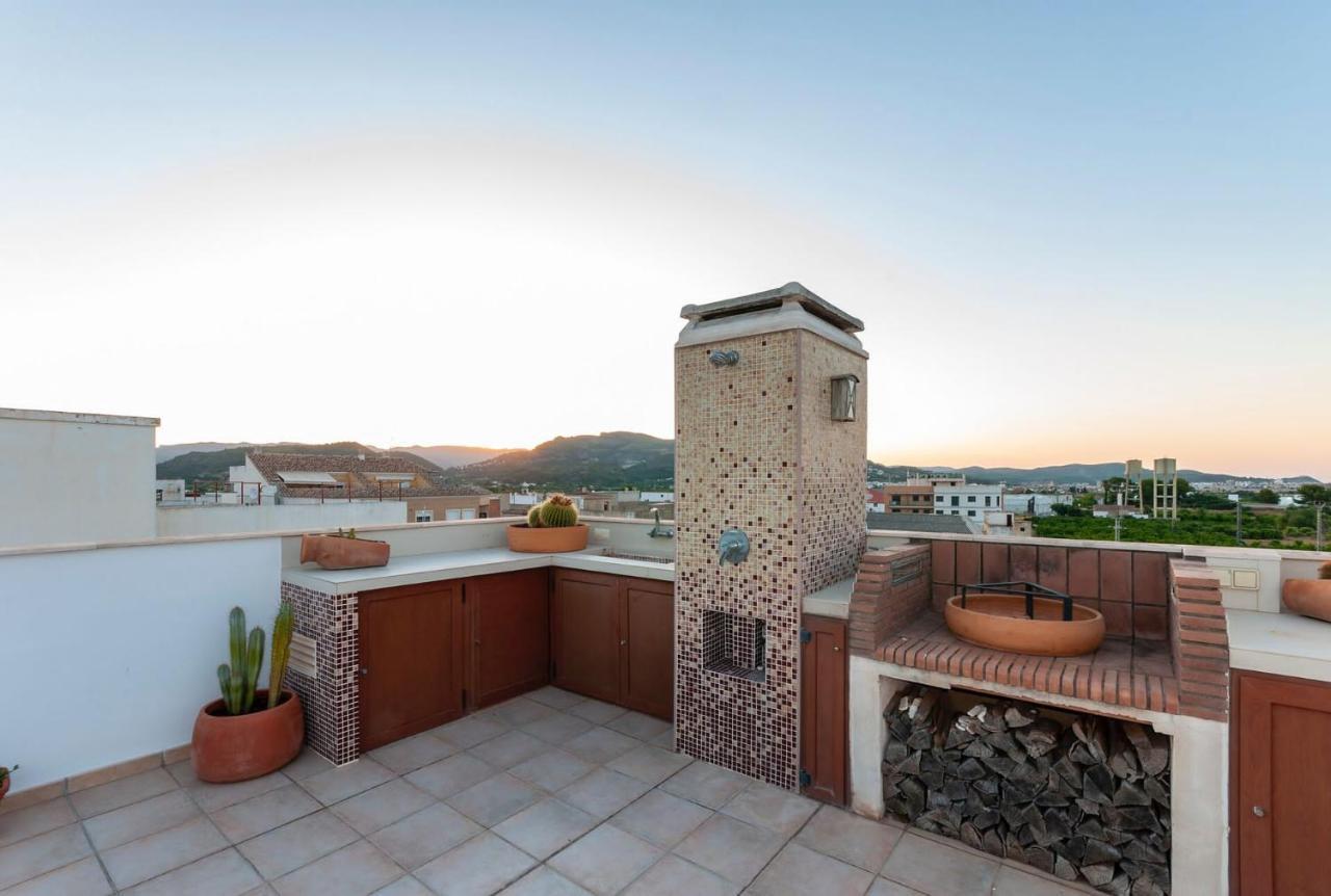 Atico Duplex Touriplaya Solo Familias Villa Гандия Екстериор снимка