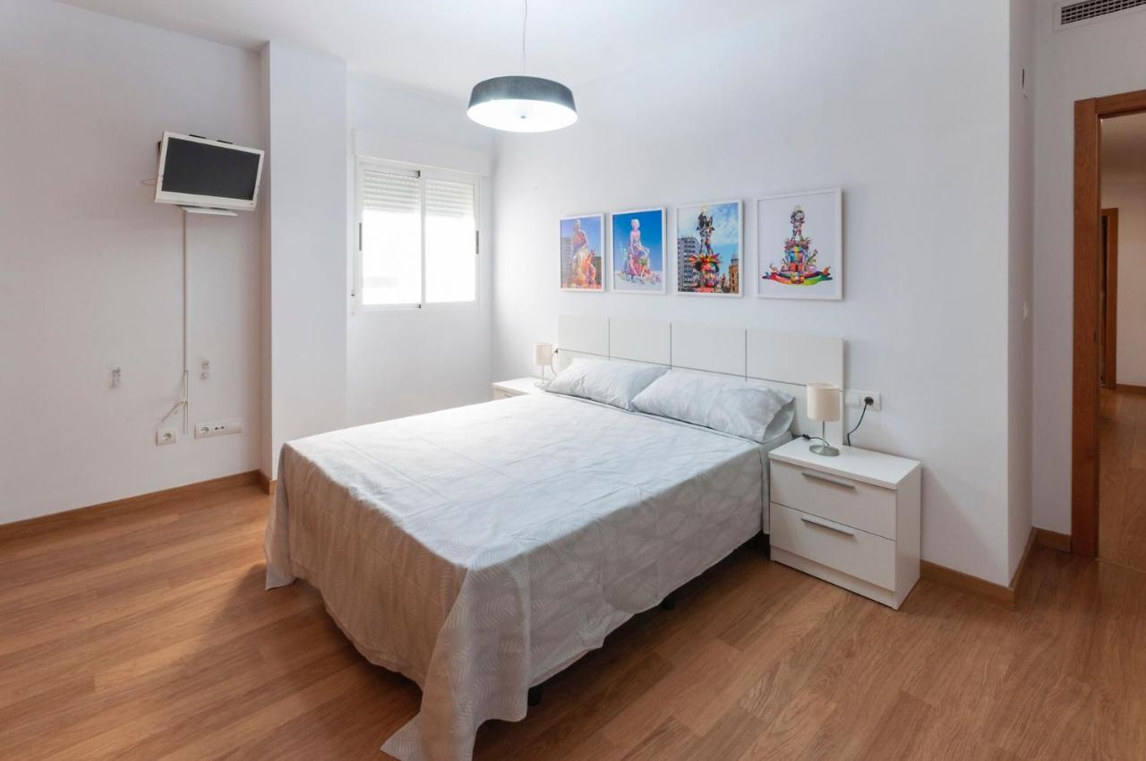 Atico Duplex Touriplaya Solo Familias Villa Гандия Екстериор снимка
