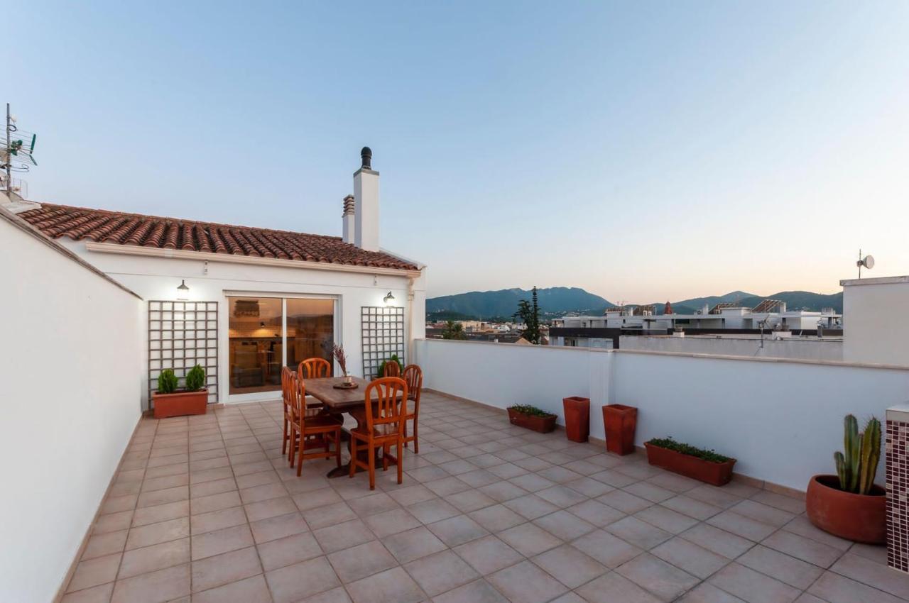 Atico Duplex Touriplaya Solo Familias Villa Гандия Екстериор снимка